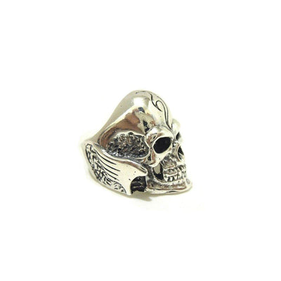 Anello Teschio - AN368 - Spadarella Gioielli