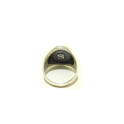 Anello tondo liscio - AN392bis - Spadarella Gioielli