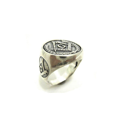 Anello Il Massone - AN440 - Spadarella Gioielli