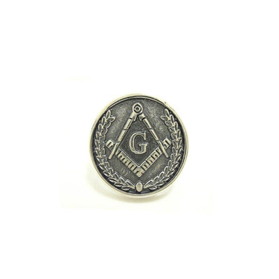 Anello Il Massone - AN440 - Spadarella Gioielli