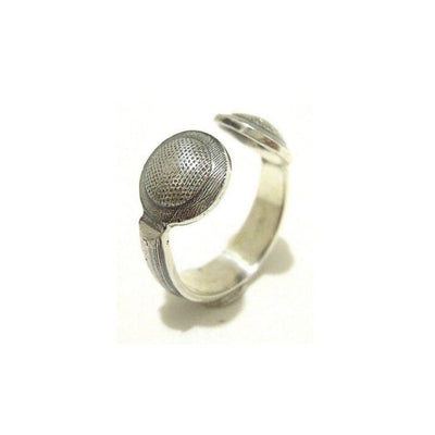 Anello Cuffia grande - AN445 - Spadarella Gioielli