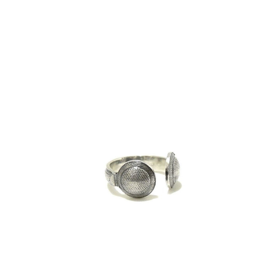 Anello Cuffia piccola - AN446