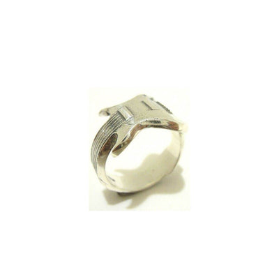 Anello Chitarra - AN450 - Spadarella Gioielli