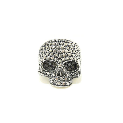 Anello teschio - AN451 - Spadarella Gioielli