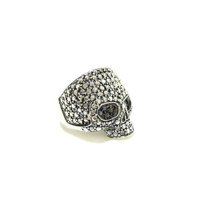 Anello teschio - AN451 - Spadarella Gioielli