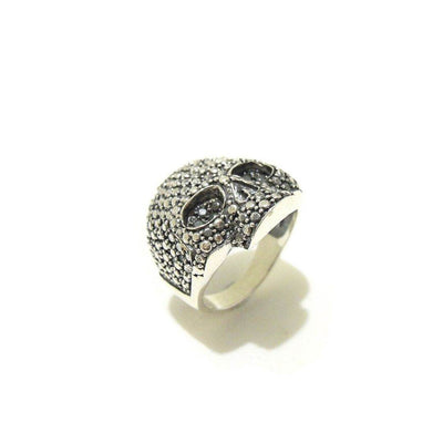 Anello teschio - AN451 - Spadarella Gioielli
