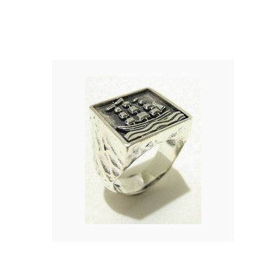 Anello Caravelle - AN457 - Spadarella Gioielli