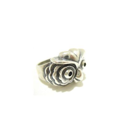 Anello Gufo - AN508 - Spadarella Gioielli