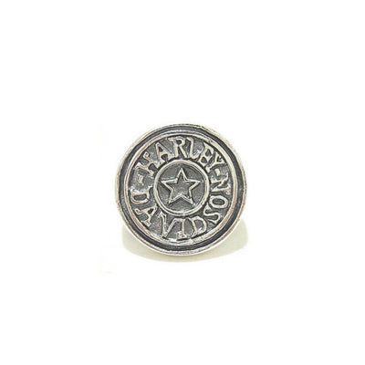 Anello Harley Davidson- AN513 - Spadarella Gioielli
