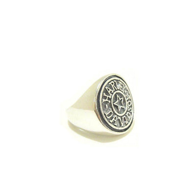 Anello Harley Davidson- AN513 - Spadarella Gioielli