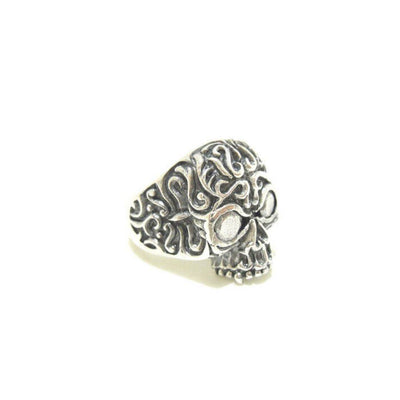 Anello teschio - AN514 - Spadarella Gioielli