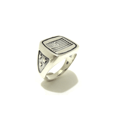 Anello USA - AN529 - Spadarella Gioielli