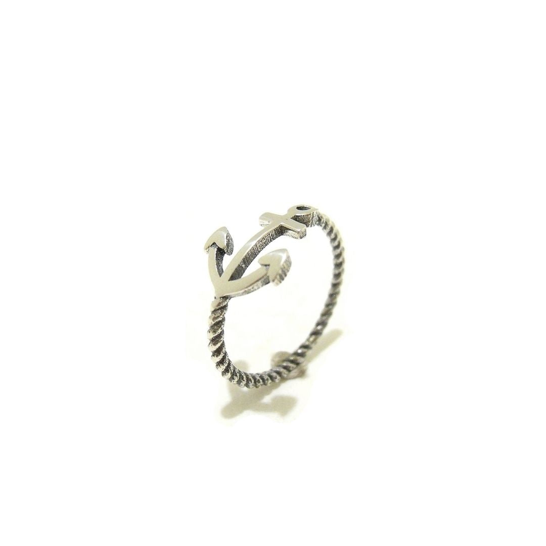 Anchor ring - AN535