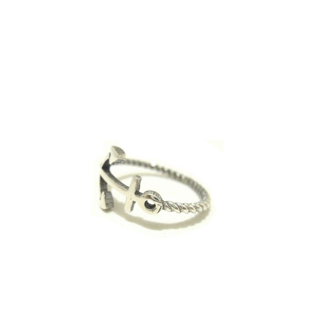 Anchor ring - AN535