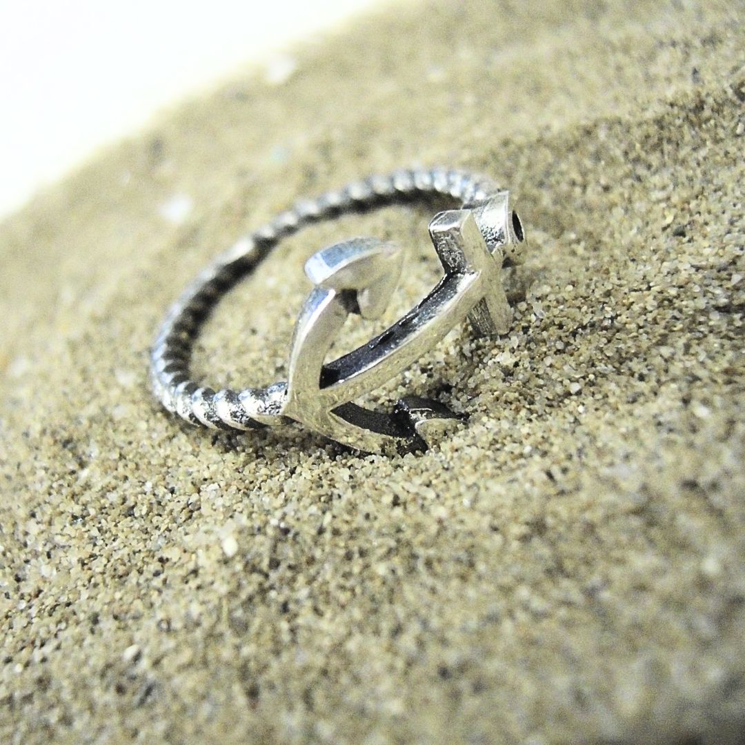 Anchor ring - AN535