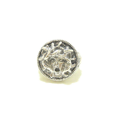 Anello Medusa - AN541 - Spadarella Gioielli