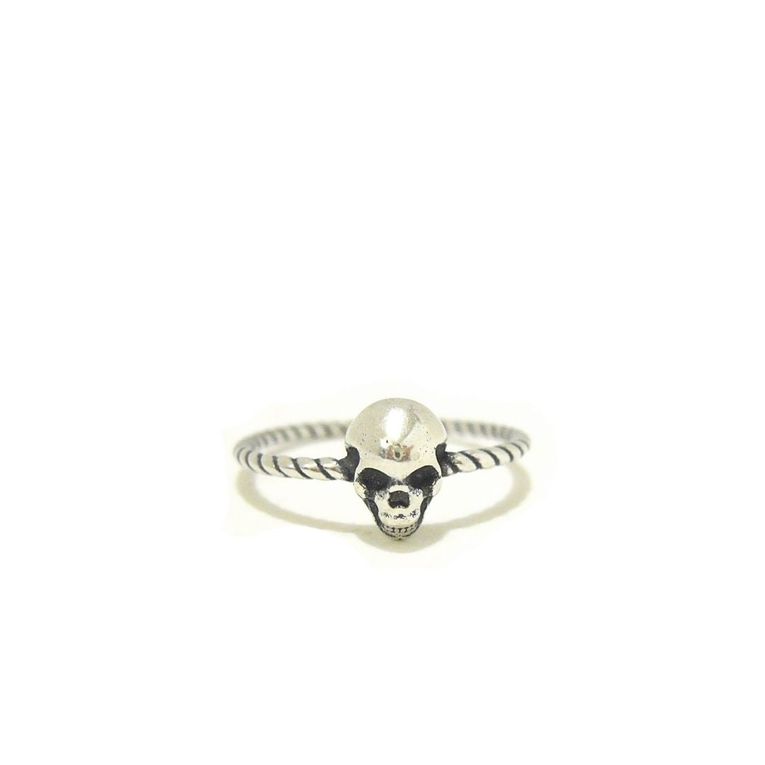 Skull ring - AN552