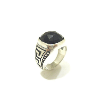 Anello con pietra - AN555 - Spadarella Gioielli