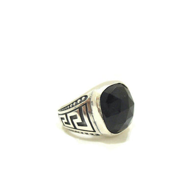 Anello con pietra - AN555 - Spadarella Gioielli
