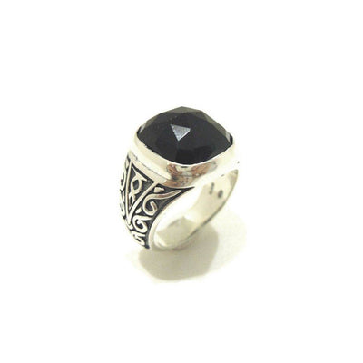 Anello con pietra - AN556 - Spadarella Gioielli