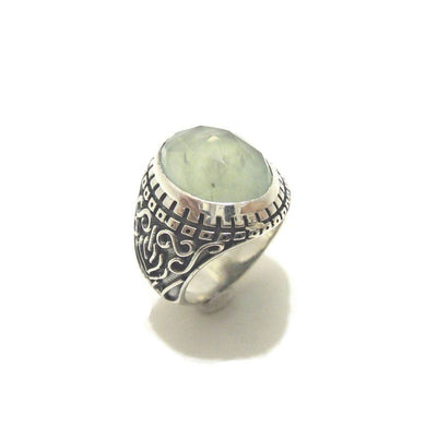 Anello con pietra - AN570 - Spadarella Gioielli