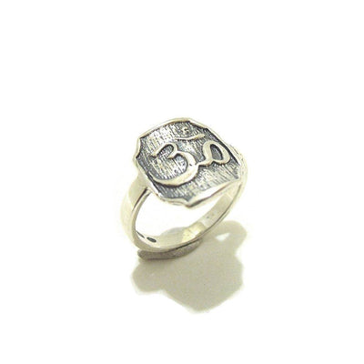Anello Ohm - AN572 - Spadarella Gioielli