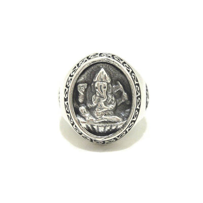 Anello Ganesh - AN588 - Spadarella Gioielli