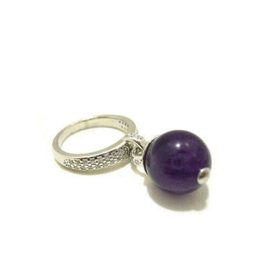 Anello perla - AN590 - Spadarella Gioielli