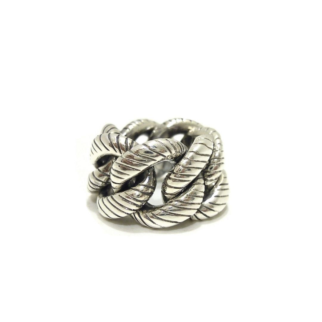 Striped Chain Band - AN591