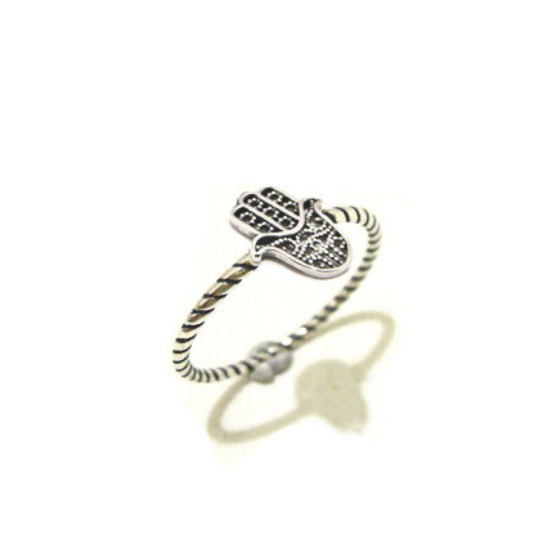 Hand of Fatima Ring - AN602