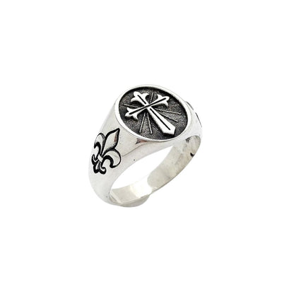 Cross Ring - AN603