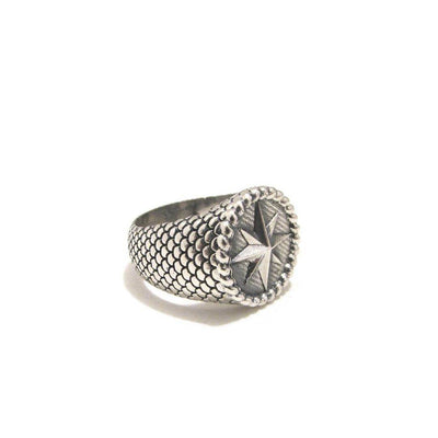 Anello Rosa dei venti- AN619 - Spadarella Gioielli