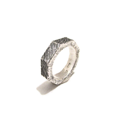 Hexagonal ring - AN622