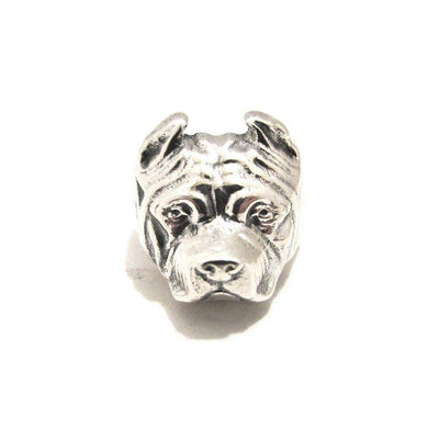 Anello Bulldog - AN627 - Spadarella Gioielli