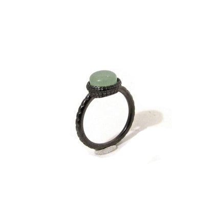 Ring with stone - AN630