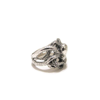 Anello polipo - AN633 - Spadarella Gioielli