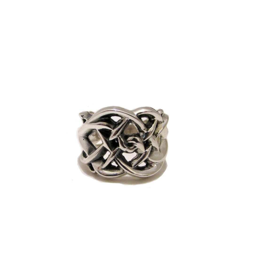 Braided Ring - AN634