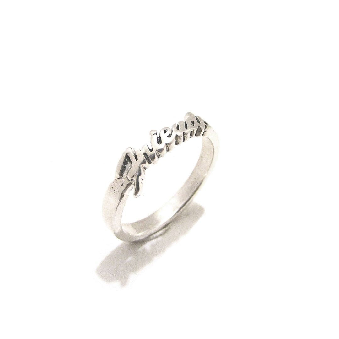 Friends Ring - AN641