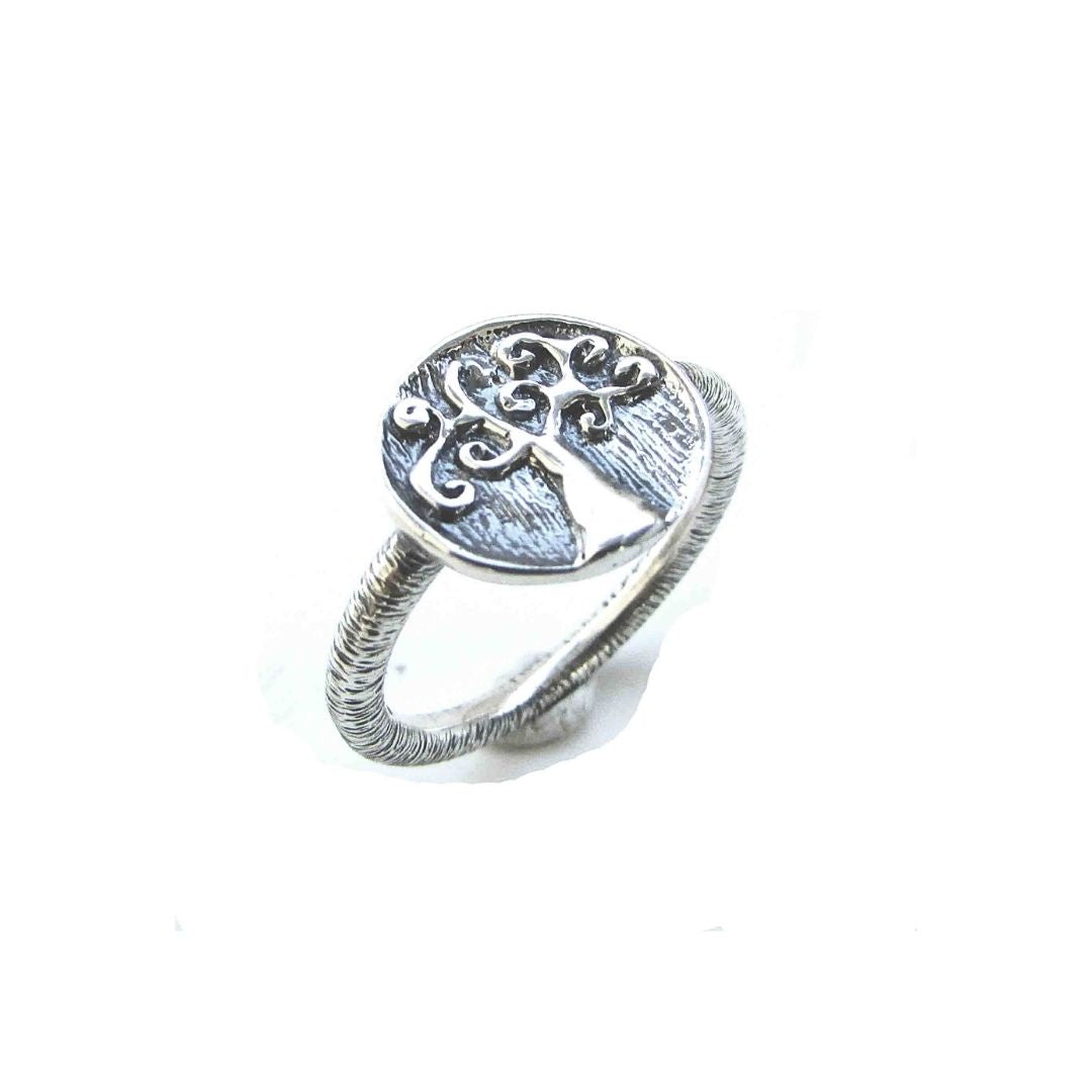 Tree of Life Ring - AN659