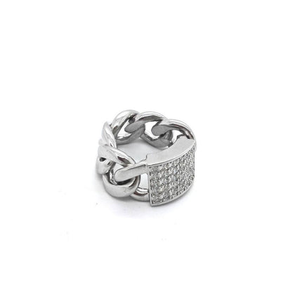 Chain band with zirconia - AN677