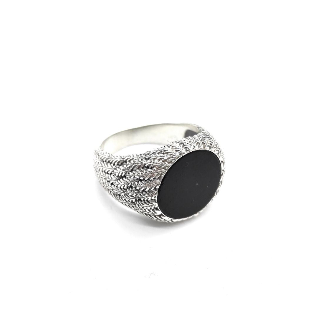 Round Stone Ring - AN693