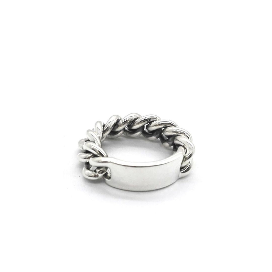 Plate Chain Ring - AN695