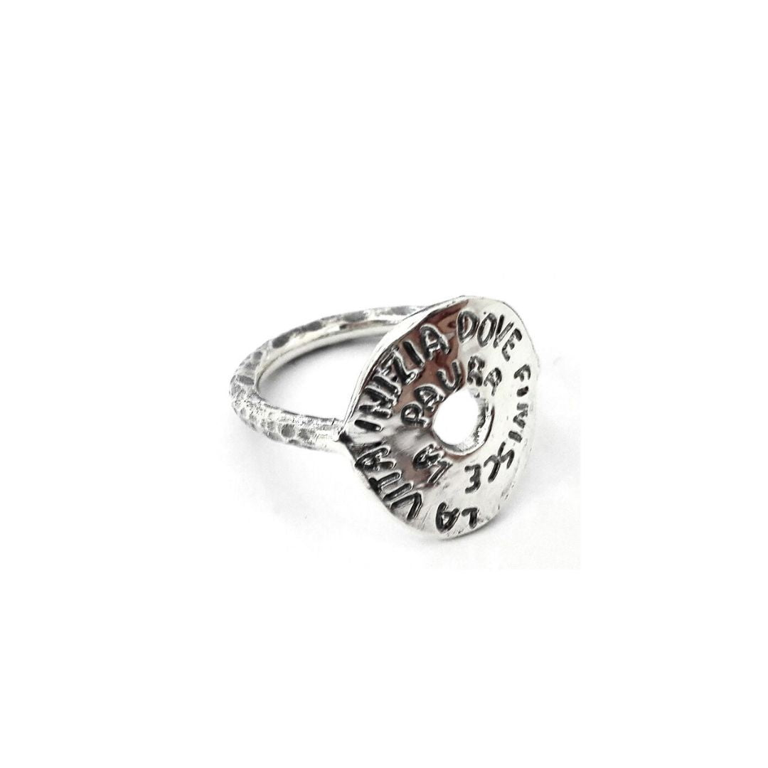 Osho Ring - AN699