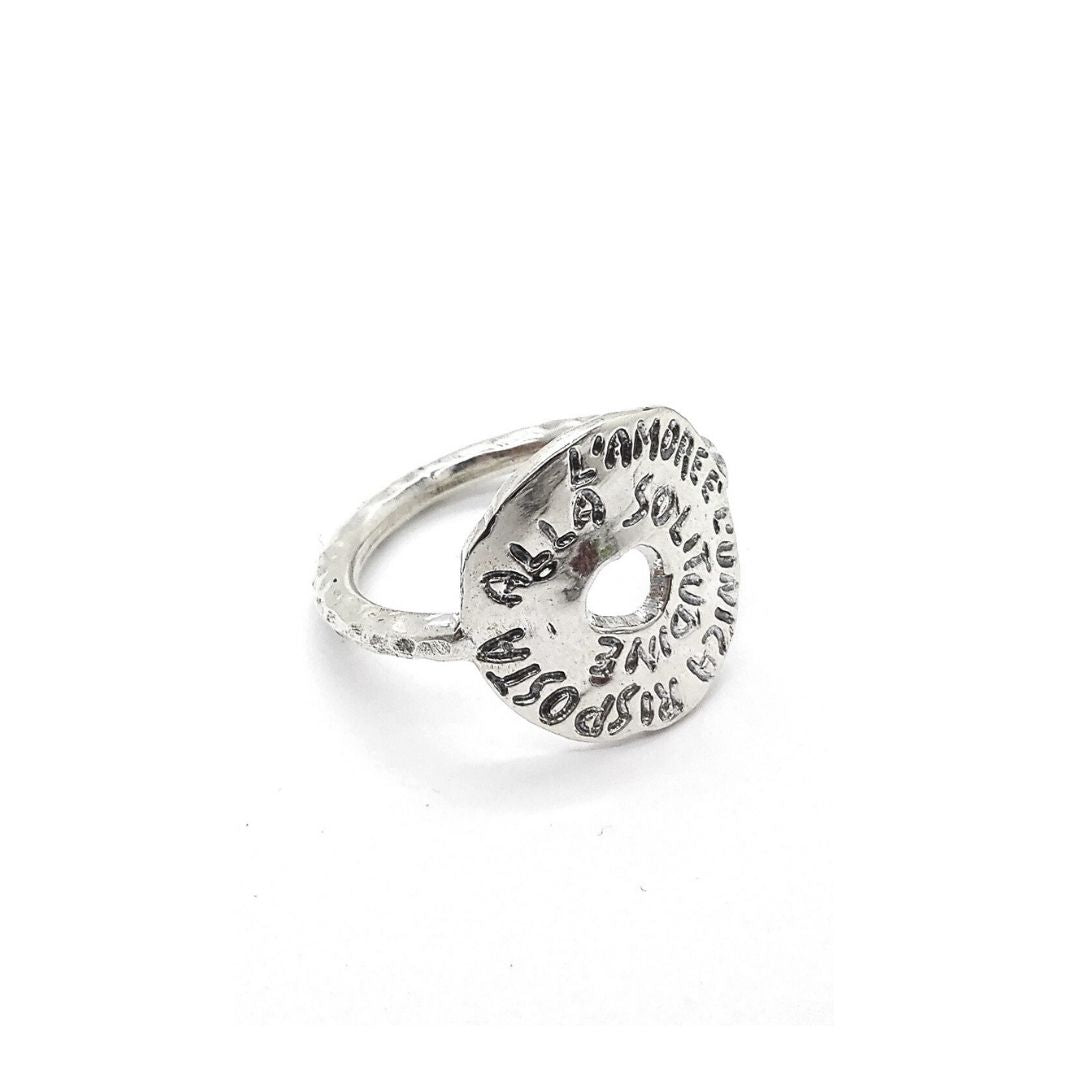 Mother Teresa Ring - AN701