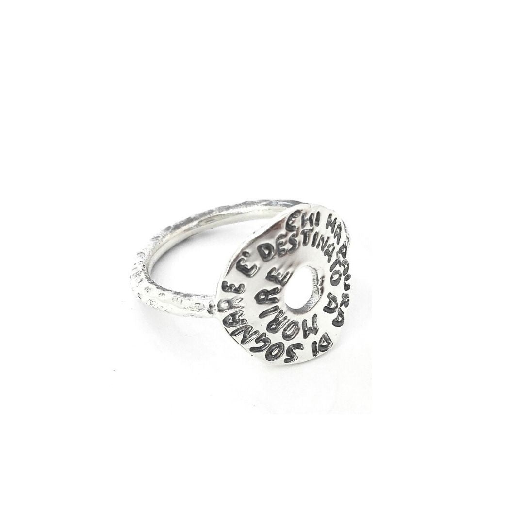 Bob Marley Ring - AN702