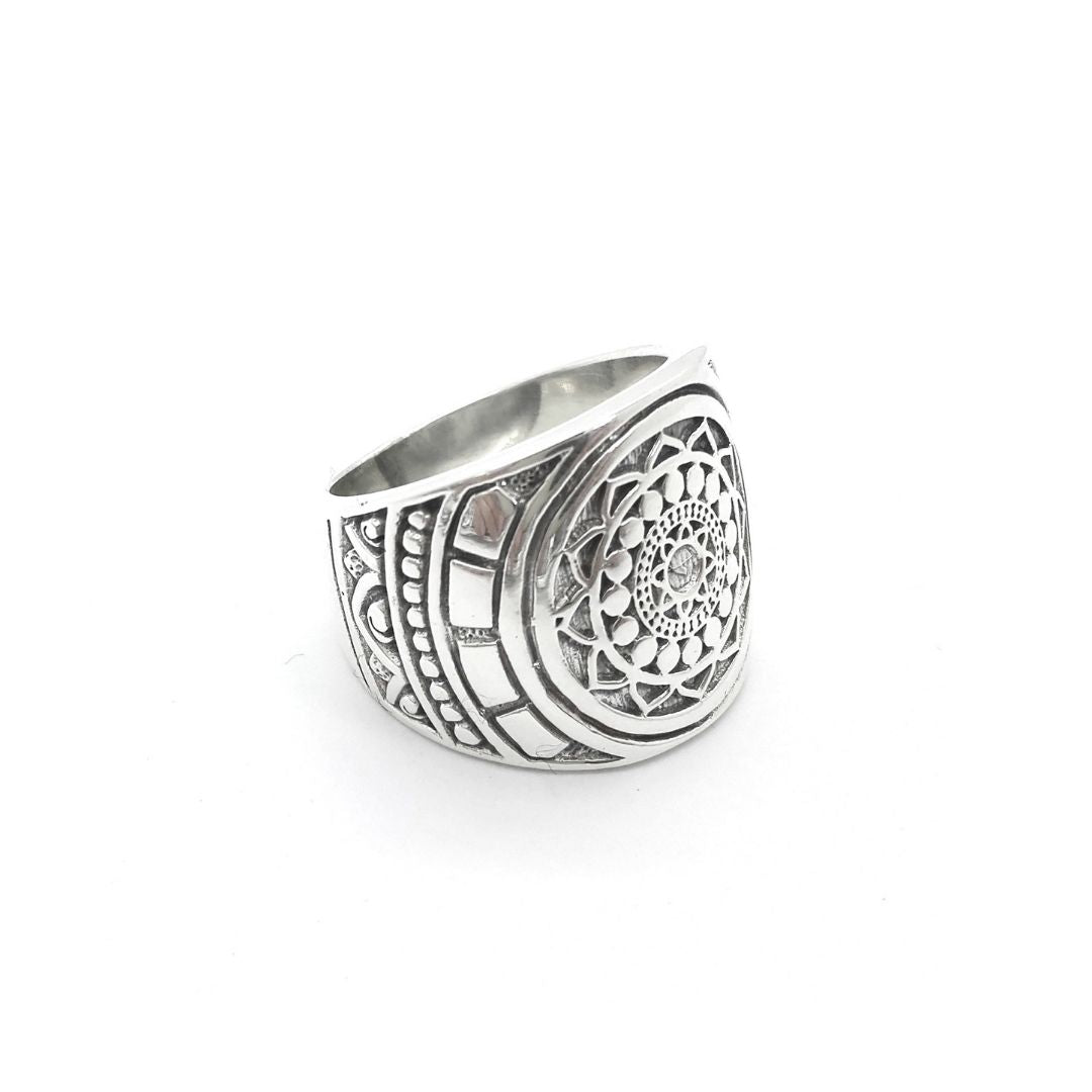 Mandala Ring - AN708