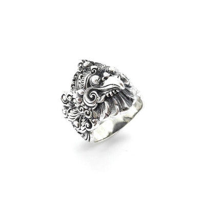 Anello Garuda - AN709 - Spadarella Gioielli