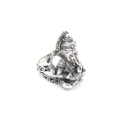 Anello Ganesh - AN710 - Spadarella Gioielli