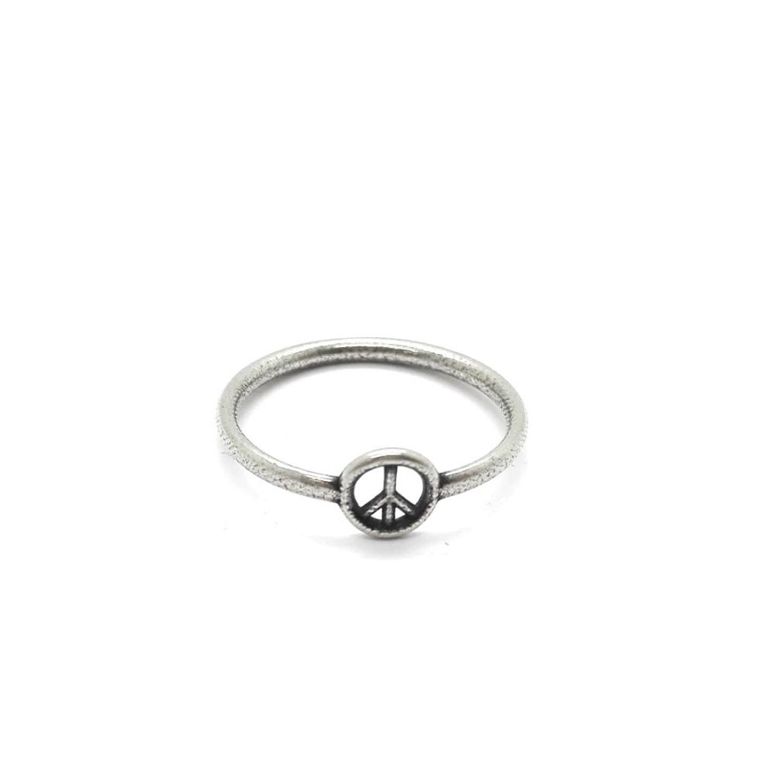 Peace ring - AN714