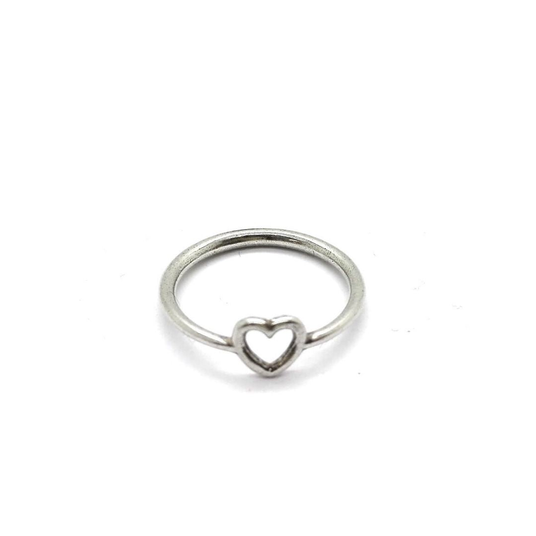 Heart ring - AN719